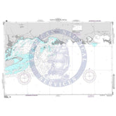NGA Nautical Chart 27222: Pilon to La Marea del Portillo